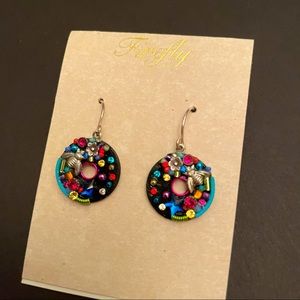 NEW FIREFLY EARRINGS